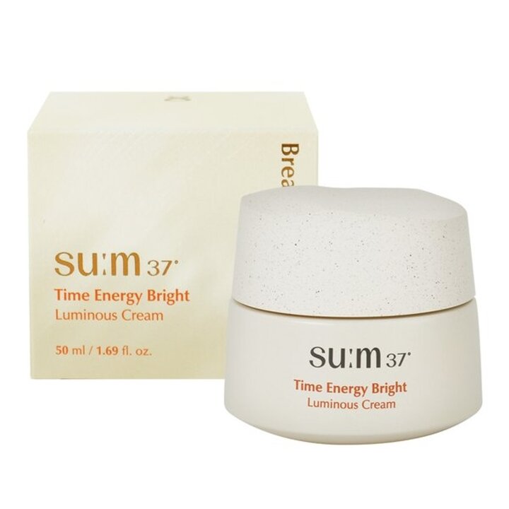 숨37 타임 에너지 브라이트 루미너스 크림 50ml