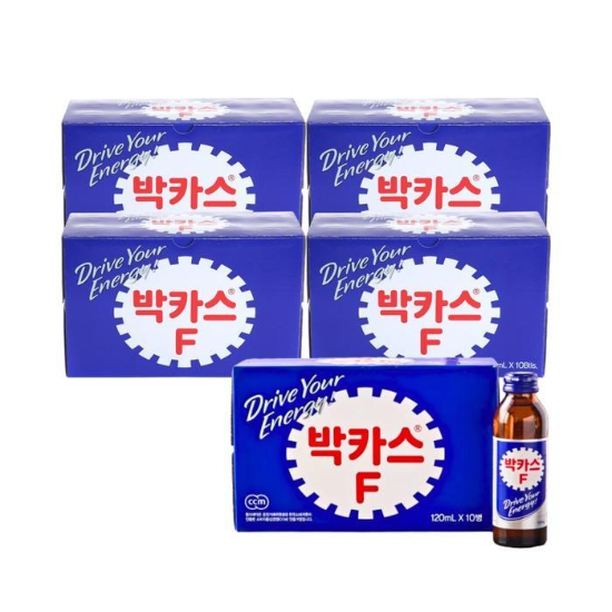 동아제약박카스F120mlx50개자양강장제피로회복제