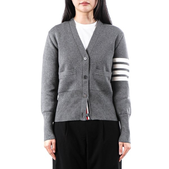 [톰브라운] 여성 가디건 (FKC207A 00219 035) 26SS