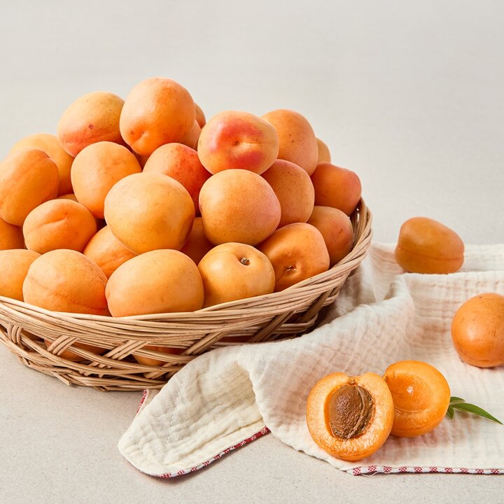 노지살구 1kg 특-상