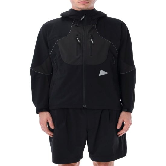 [해외배송] 26SS 앤드원더 자켓 5746121007010 Black