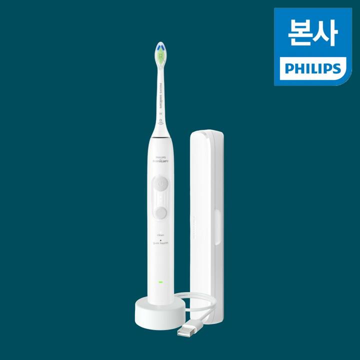 [SALE] 필립스  소닉케어 퍼펙트클린 음파칫솔 싱글세트  HX4043/48, HX4043/41