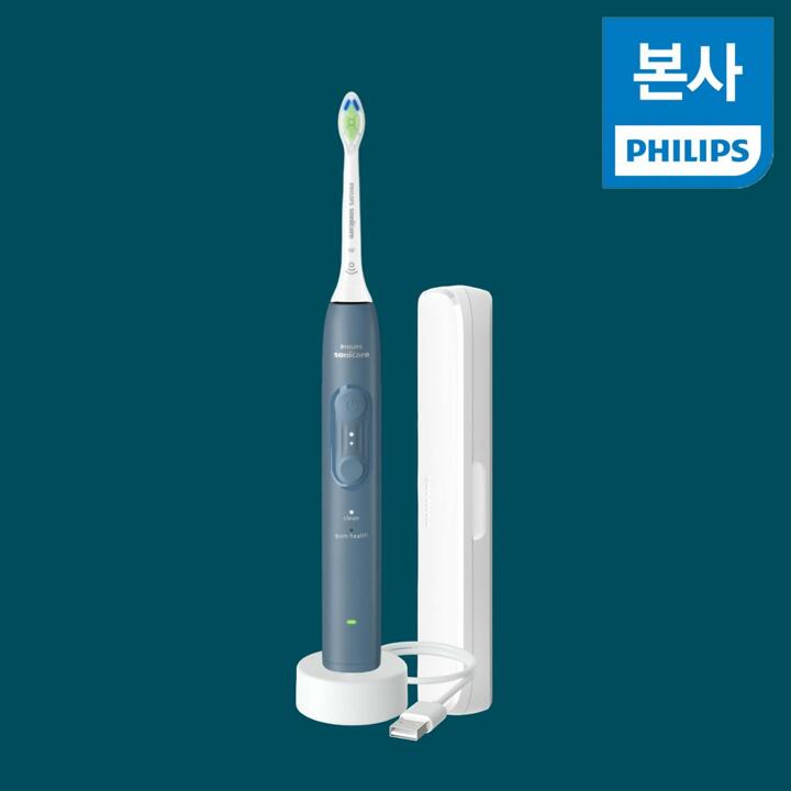 [SALE] 필립스  소닉케어 퍼펙트클린 음파칫솔 싱글세트  HX4043/48, HX4043/41