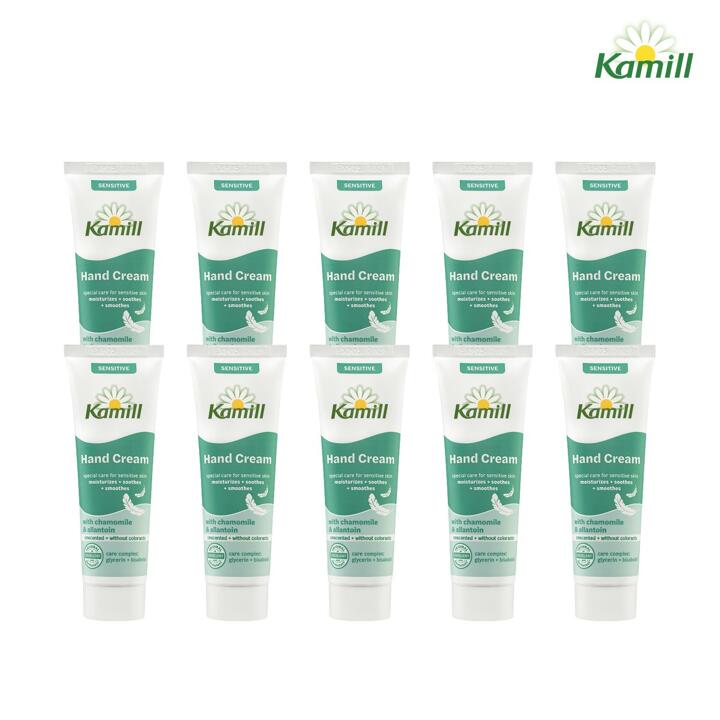 [카밀] 미니 핸드크림 30ml x 10개