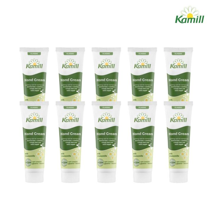 [카밀] 미니 핸드크림 30ml x 10개