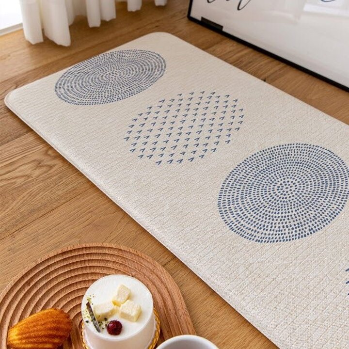 [비밀특가] [파크론] 블루스팟 주방매트 (특대) 210x44x1.2cm