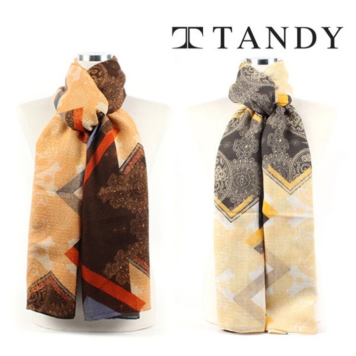 [탠디] TANDY S로밍 스카프