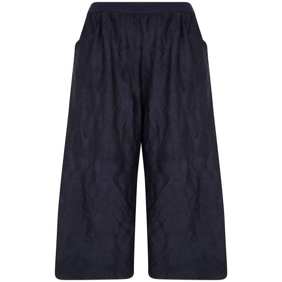 [해외배송] 26FW 마리아 칼데라라 스트레이트 팬츠 W370DK9 BLACK