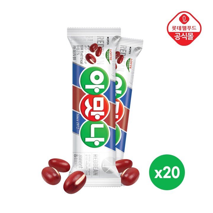 아맛나바 70ml x 20개