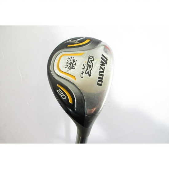 [중고]미즈노 MX-700 3번 20도 유틸 EXSAR MH-2 68 S//2010701268836.