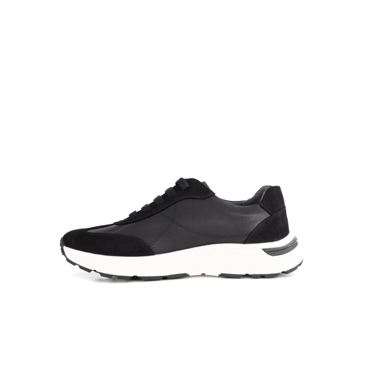 (대전신세계)남성 캐주얼 스니커즈 (Q26018, BLACK)
