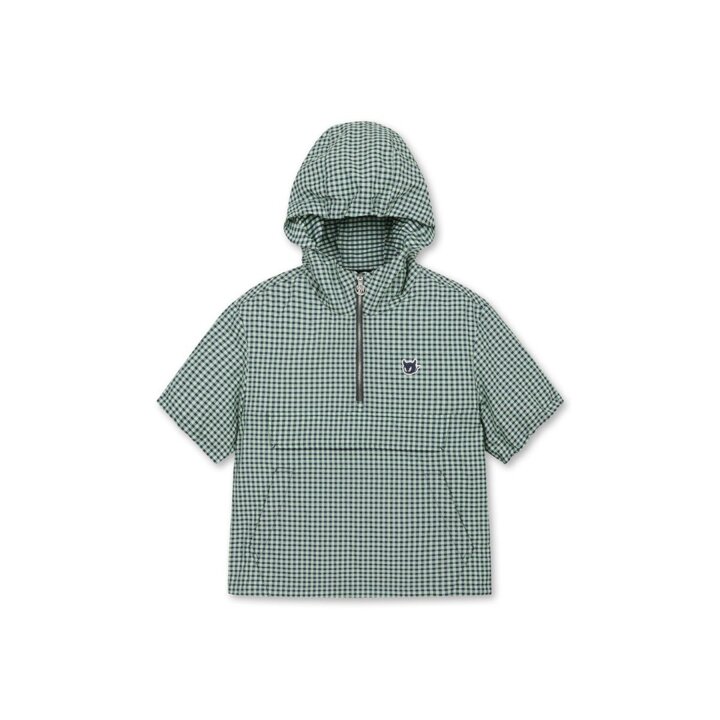 (신세계센텀점)왁[WAAC]골프 (WWVAM25220YGX)Women Jacquard Fabric Anorak
