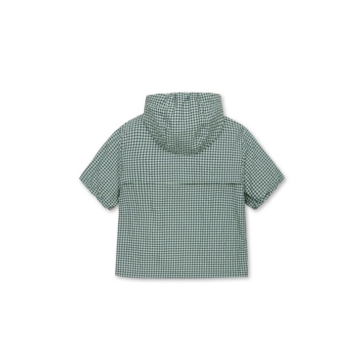 (신세계센텀점)왁[WAAC]골프 (WWVAM25220YGX)Women Jacquard Fabric Anorak