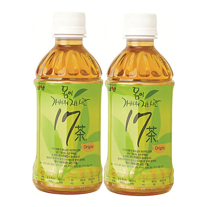 남양 17차 340ml 20펫