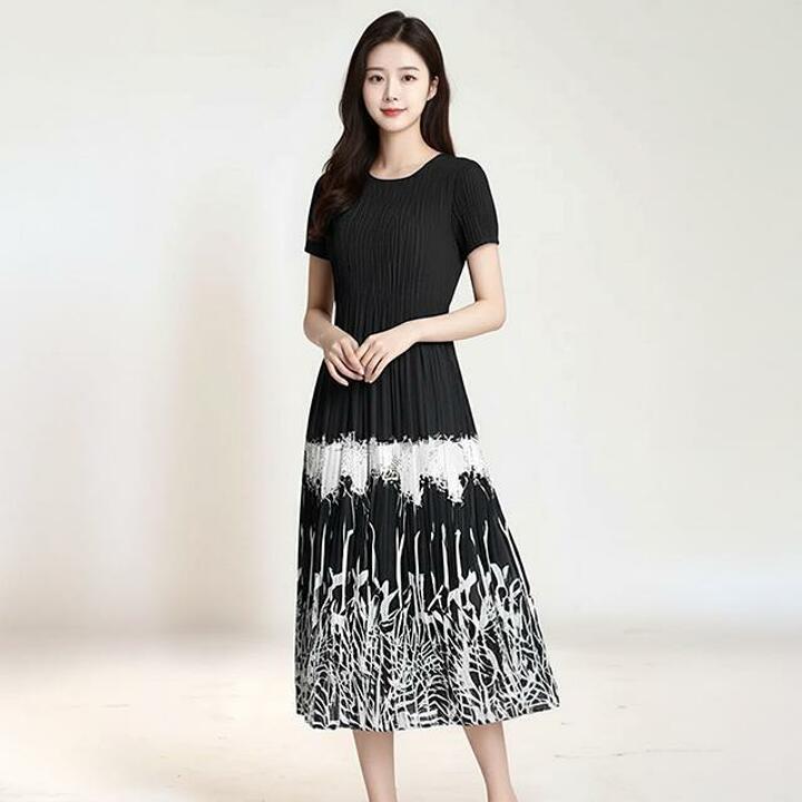[플로레센스]브리사플리츠원피스(색상선택)