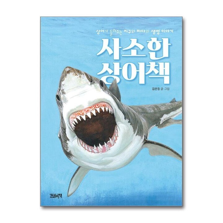 사소한 상어책