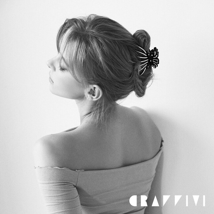 크라피티 그림집게핀 스노우 시리즈 M Size(CRHPPSN22002)