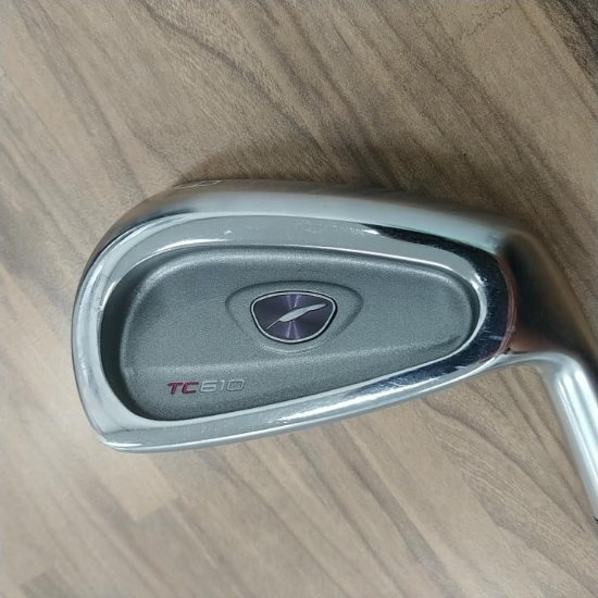 [중고]상태 포틴 TC610 9번 아이언 C 경량스틸 SYB T100 S.