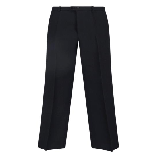 구하다 [해외배송] 26FW 질샌더 스트레이트 팬츠 J21KA0360 J40391 001 Black