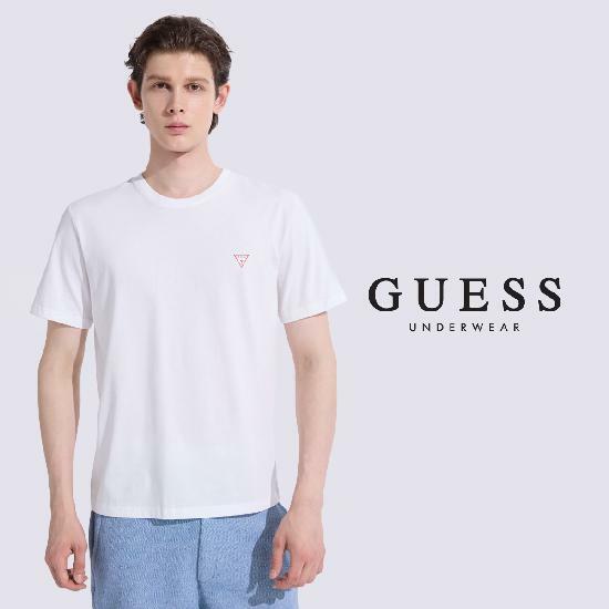 게스(GUESS) 티셔츠1종(화이트)