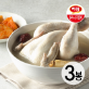 하림이닭 한마리 삼계탕 800g 3봉