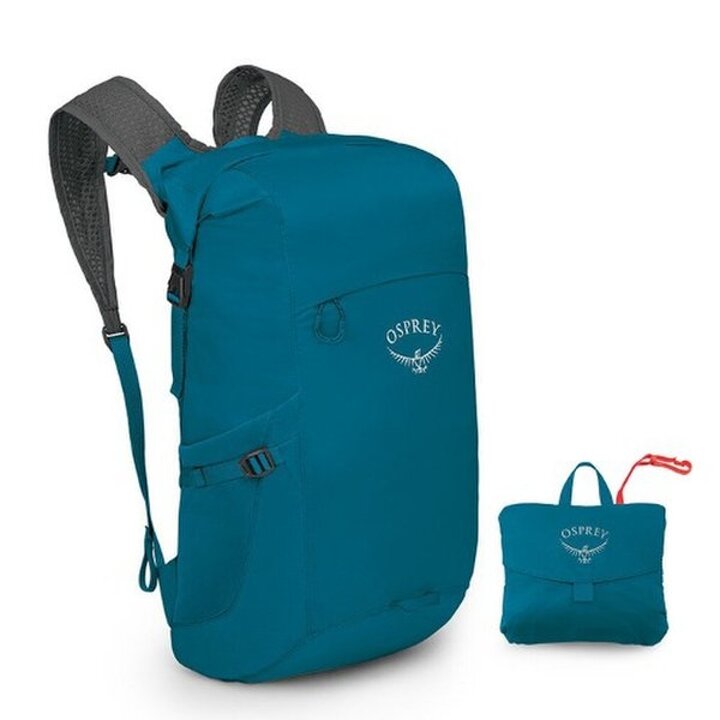 (신세계센텀점)오스프리 UL DRY STUFF PACK 20 접이식 백팩