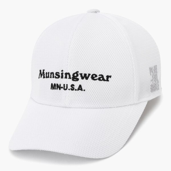 신세계백화점몰_통합출고(6009_W000000002) (신세계강남점)남성 메쉬캡 / WHTE MR221MCP41