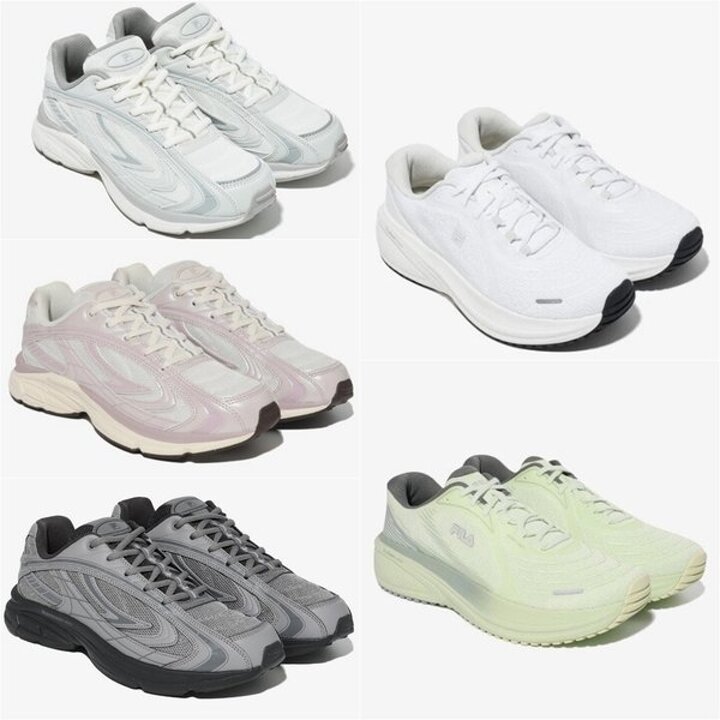 (대구신세계)[남여공용] 편안한 착화감의 휠라 데일리슈즈 프론토v2 플로트 맥스  1RM02855H 1RM02958H