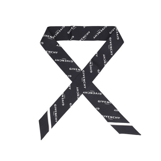 [지방시] 지방시 스카프 BG00P3G002 001 실크 여성스카프 당일발송 (P003809060)