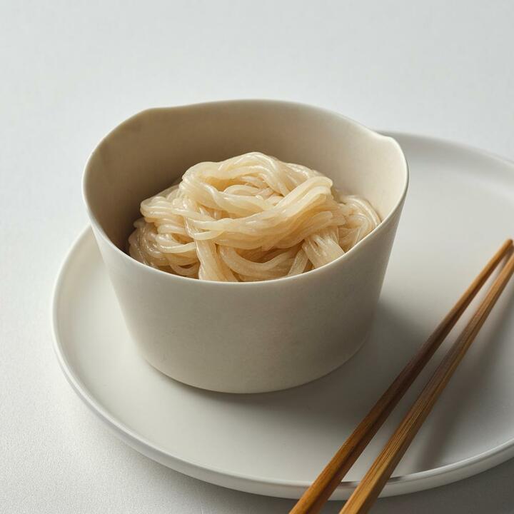 [25Kcal] 라라스팜 두부곤약면 기본면 180gX10봉