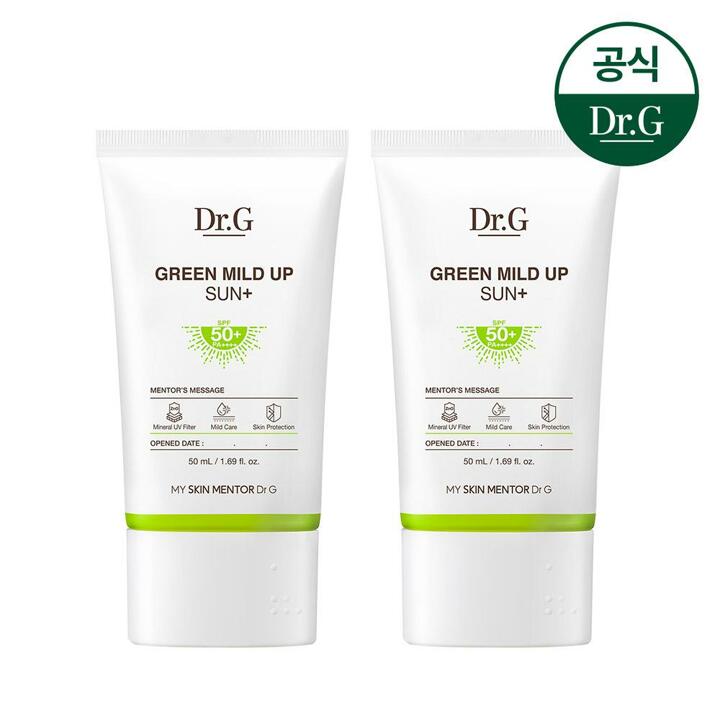 닥터지 그린 마일드 업 선 플러스 50mL 1+1