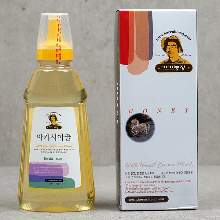 아카시아꿀 500g