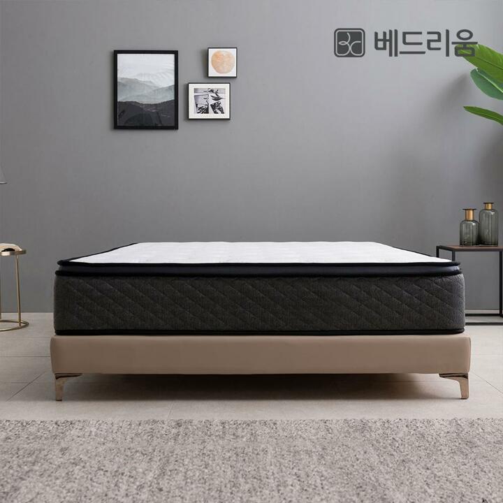 금성침대 베드리움 듀얼쿠션 유로탑 매트리스 SS