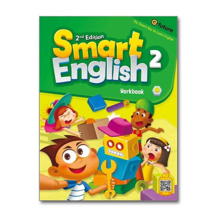 스마트 잉글리쉬 Smart English 2 - Workbook (개정판)