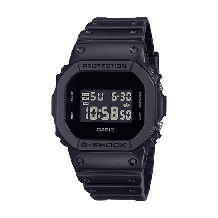 카시오 지샥 DW-5600UBB-1DR