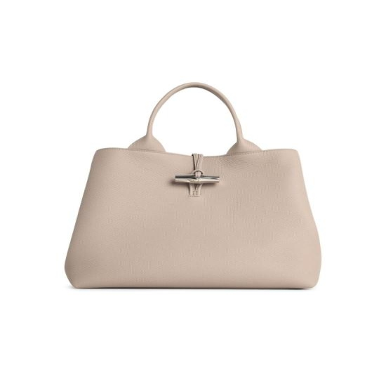 [해외배송] 26SS 롱샴 르 로조 L 핸드백 10290HFP 266 Neutrals