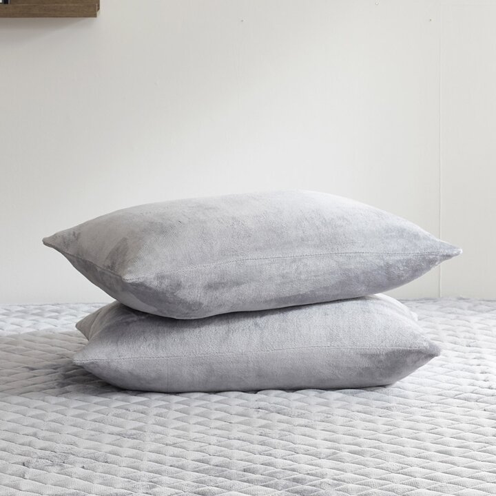 [애끌리아] 마일로 HR 극세사 베개커버 2장(50x70)