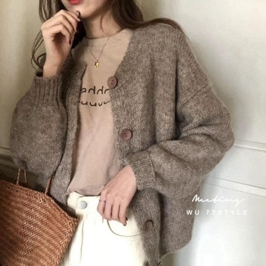 빈티지 레터링 반팔 티숙 BI00170 여자반팔티 프린트19646709667501