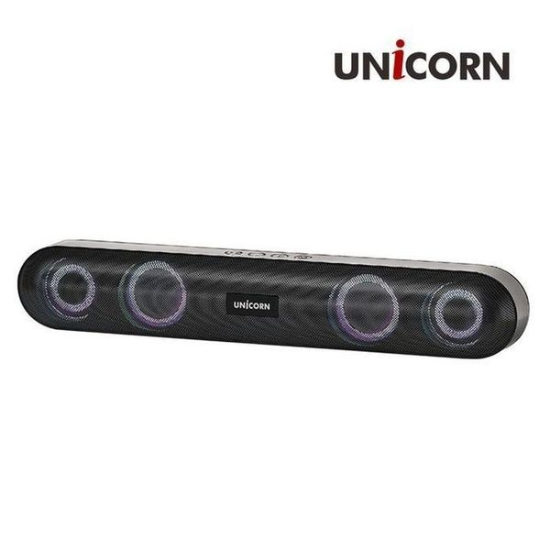 [하프클럽/셀러허브 가전]유니콘 SB 700BT 블루투스 LED 듀얼스피커