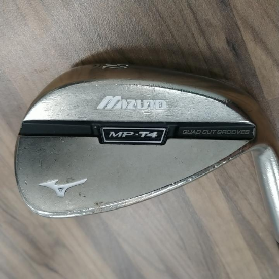 [중고]미즈노 MP-T4 52도 07바운스 웨지 C DG X100.