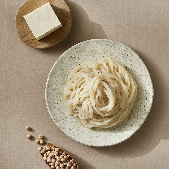 [25Kcal] 라라스팜 두부곤약면 넓은면 180gX10봉