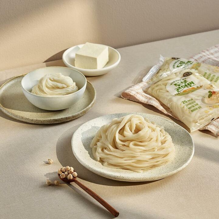 [25Kcal] 라라스팜 두부곤약면 넓은면 180gX10봉