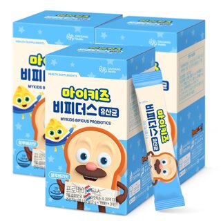 [대상웰라이프]마이키즈 비피더스 유산균 (2gx30포)/30일분
