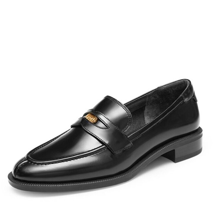 (광주신세계)[SSG단독 26S/S] 여성로퍼 MANYEE2 EYI01BLK