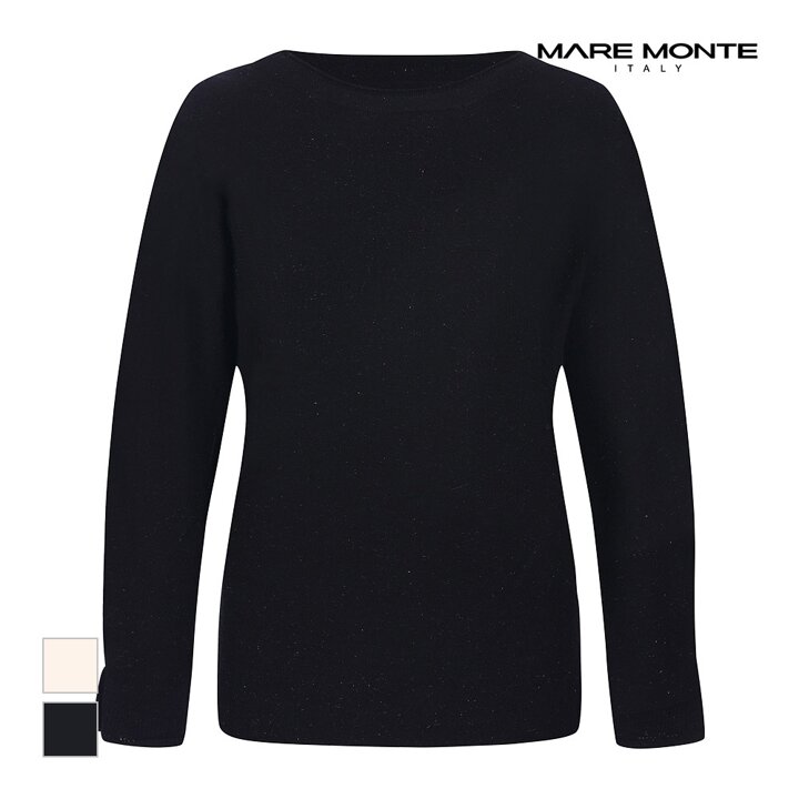 [마레몬떼] 라운드넥 니트_M239MKT59P0