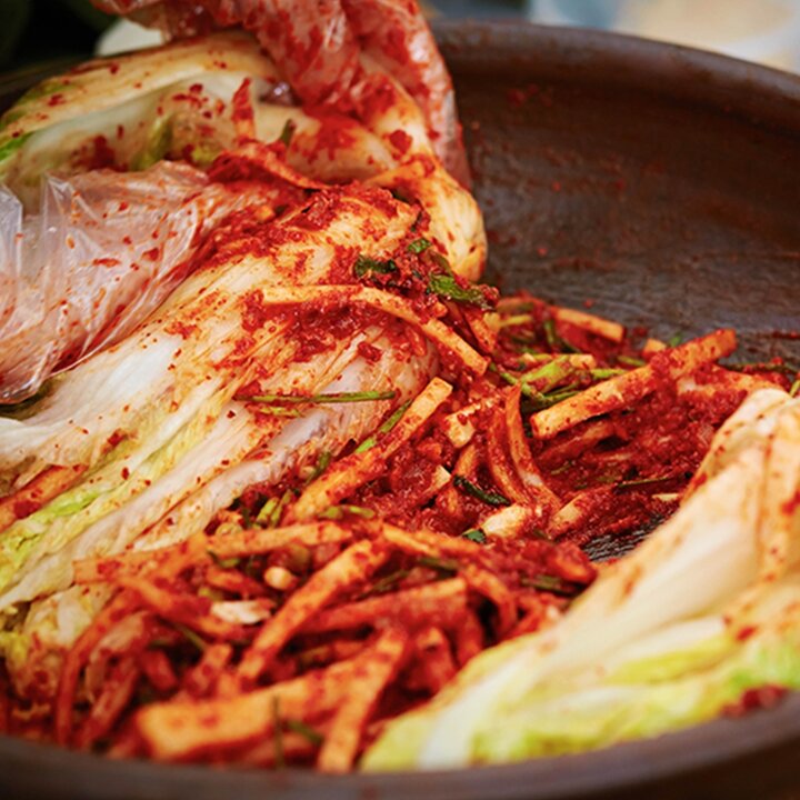 [마녀바스켓]25년 국내산 햇고춧가루 1kg (양념용/김장용 상급)*