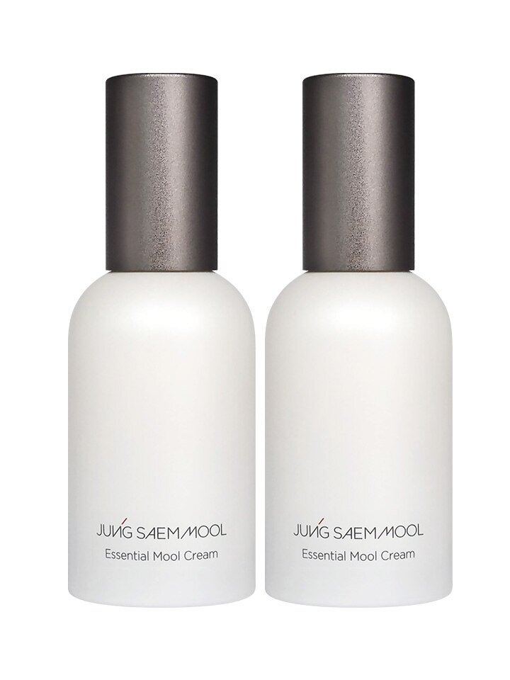 정샘물에센셜 물 크림 50ml X2개