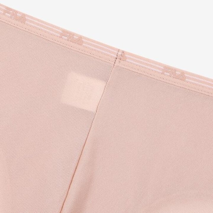 [휠라 언더웨어] 에센설 메쉬 로고나염접밴드 드로즈 (FI4DRF6662F CRB)