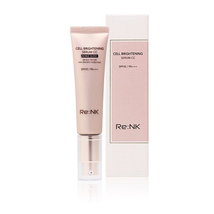 [리엔케이] 리엔케이 셀 브라이트닝 세럼 톤업 CC크림 35ml (P003630075)