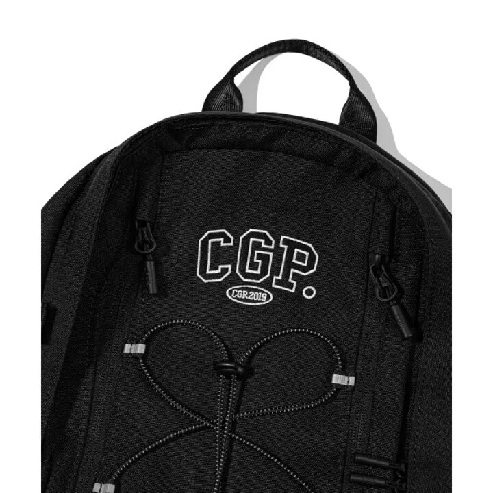 (대전신세계)[코드그라피] [CGP] 아치 로고 백팩 34L-블랙 (CBFAUBP0010)